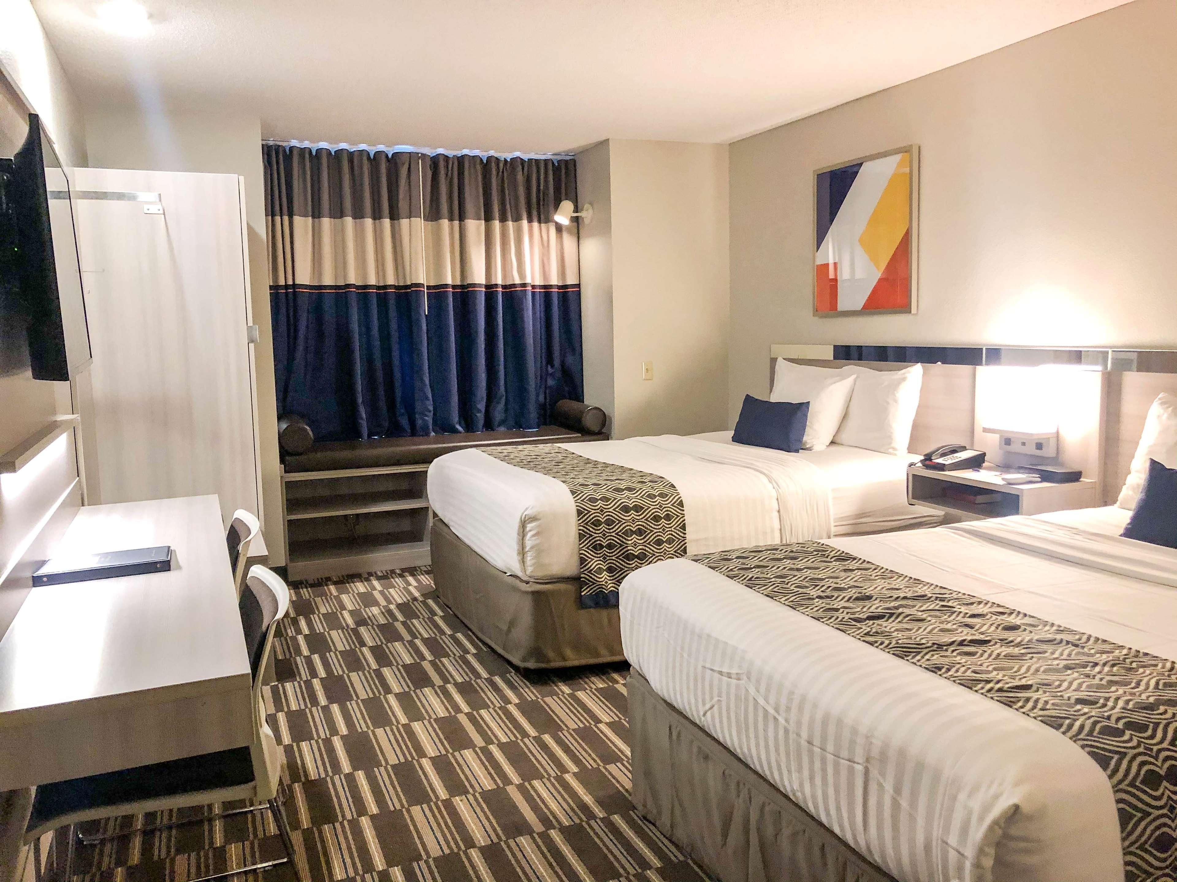 Microtel Inn & Suites By Wyndham Eagan/St Paul Exterior foto