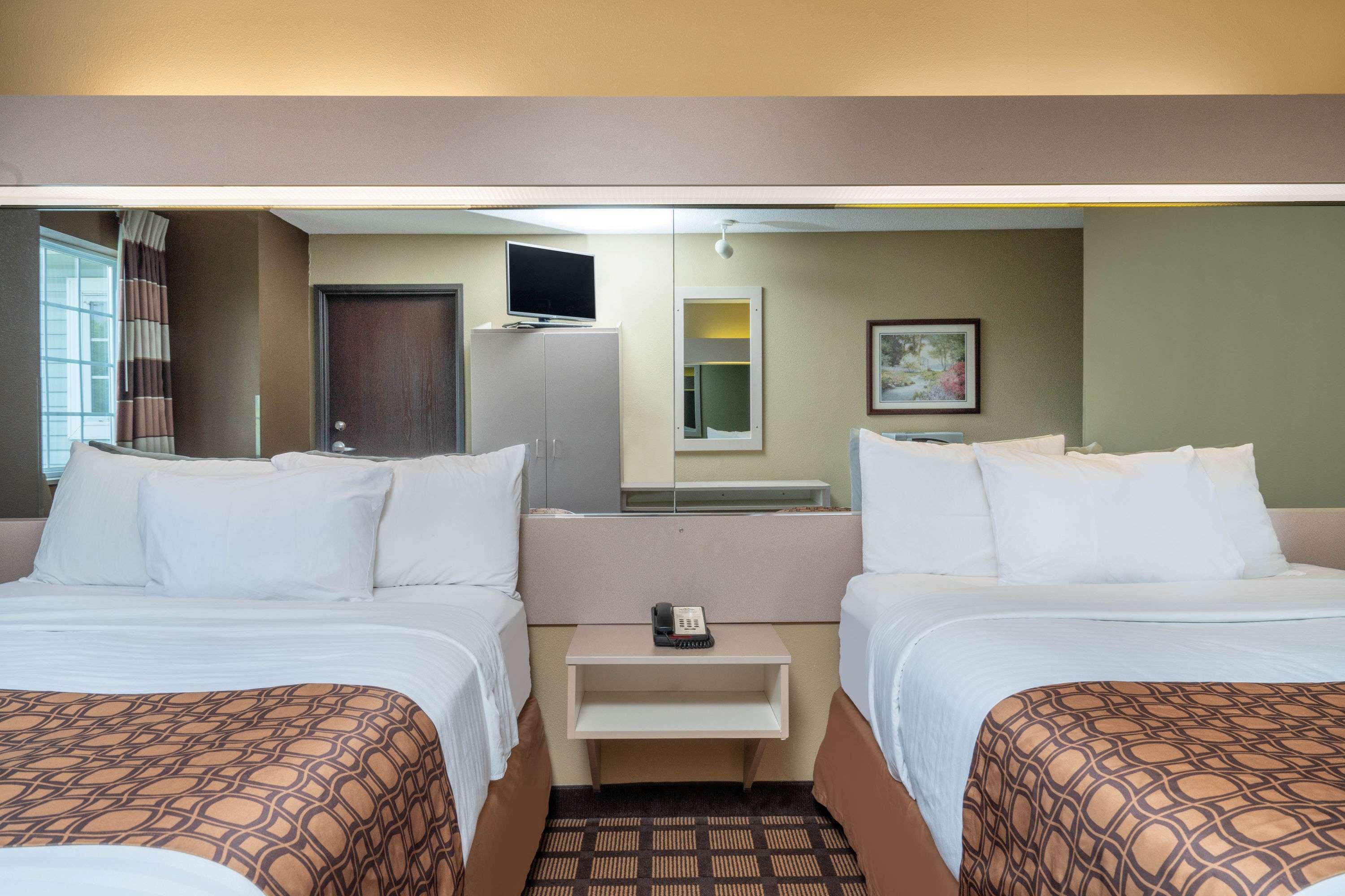 Microtel Inn & Suites By Wyndham Eagan/St Paul Exterior foto