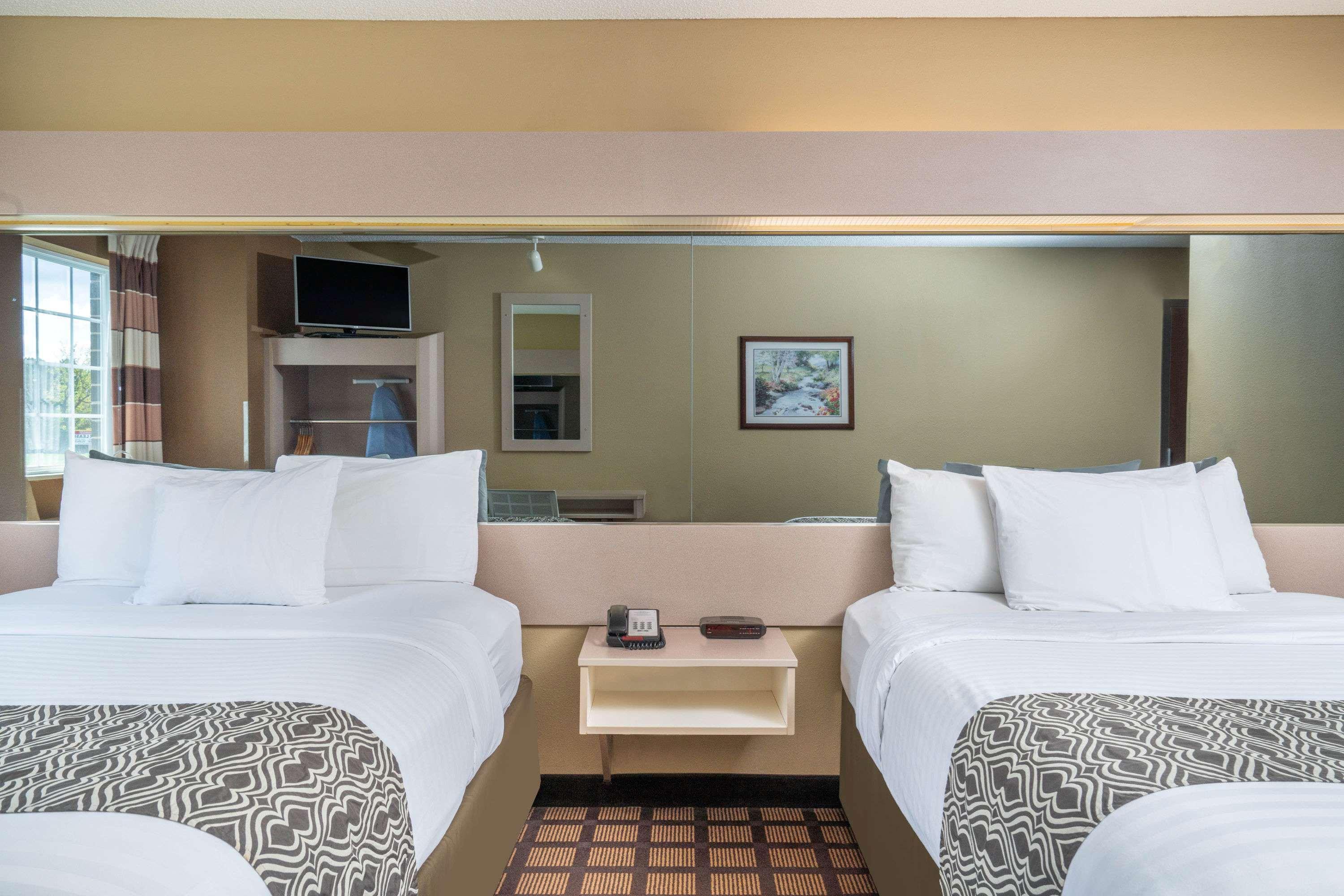 Microtel Inn & Suites By Wyndham Eagan/St Paul Exterior foto
