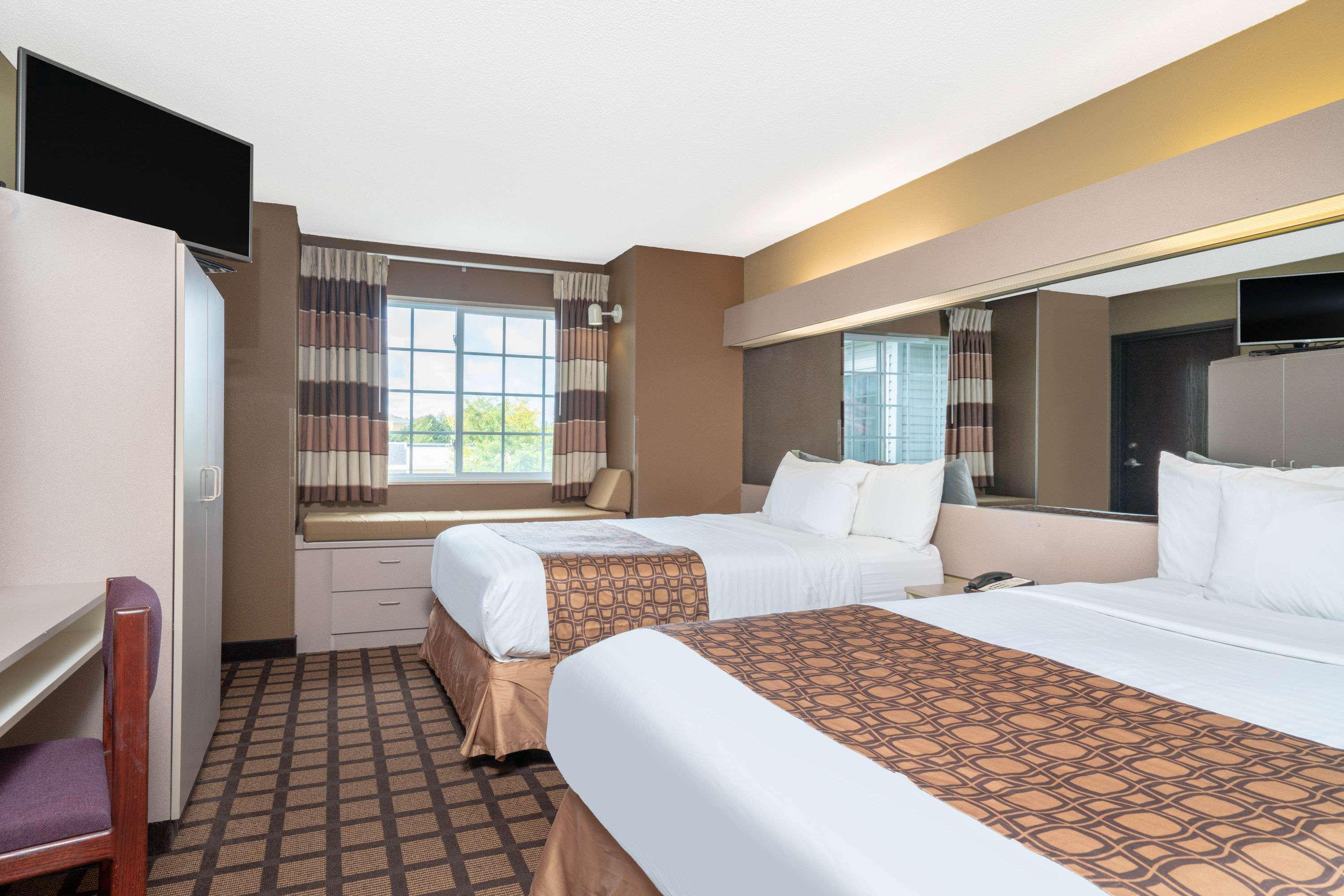Microtel Inn & Suites By Wyndham Eagan/St Paul Exterior foto
